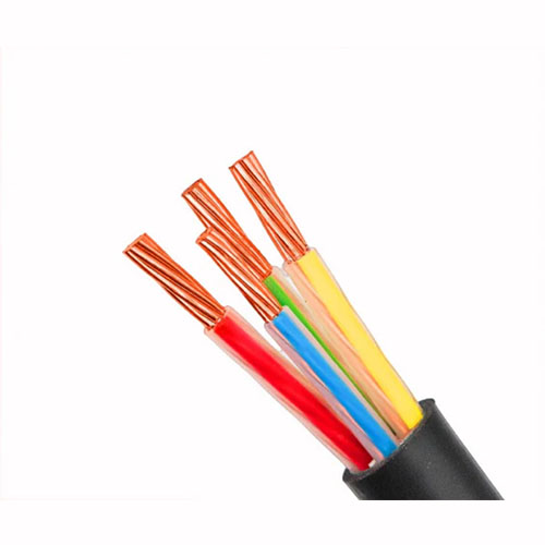 江西电线电缆：4 6 10 16 25 50平国标铜芯电缆