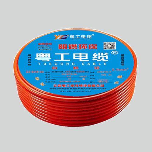 江西高低压电线电缆等级划分标准有哪些