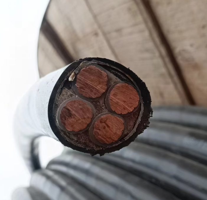 江西粤工高低压电线电缆工艺-5