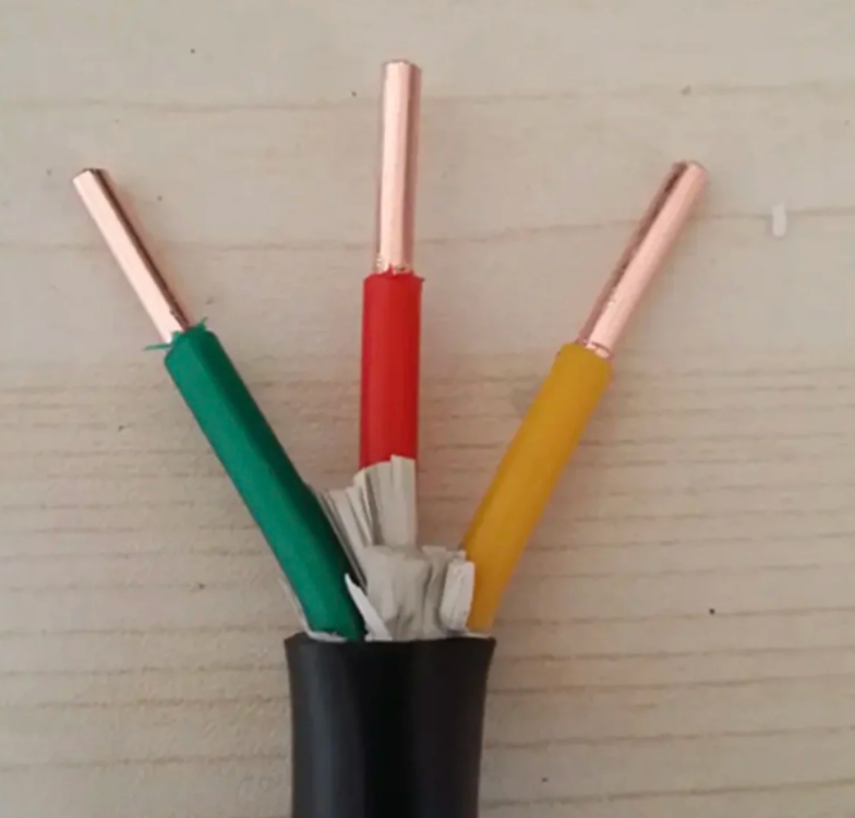 江西粤工高低压电线电缆工艺-6