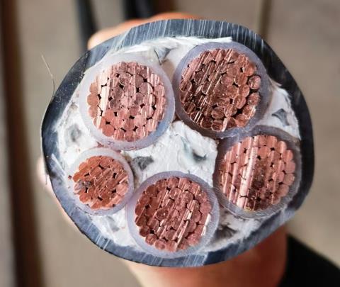 江西高低压电线电缆：五月六日案例展示-2