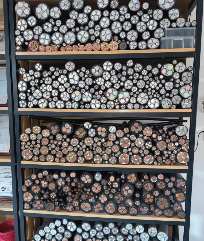 粤工电线电缆5月工艺-2