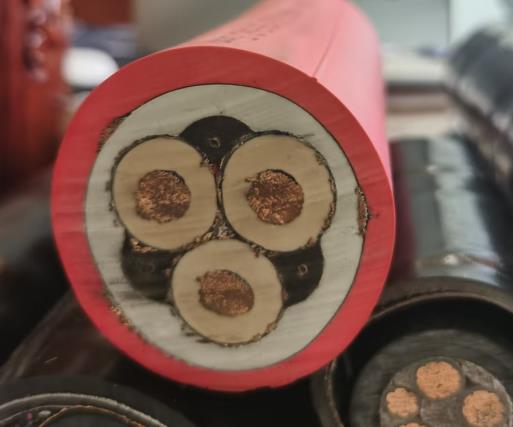 江西高低压电线电缆:眼神中传递着默契与信任