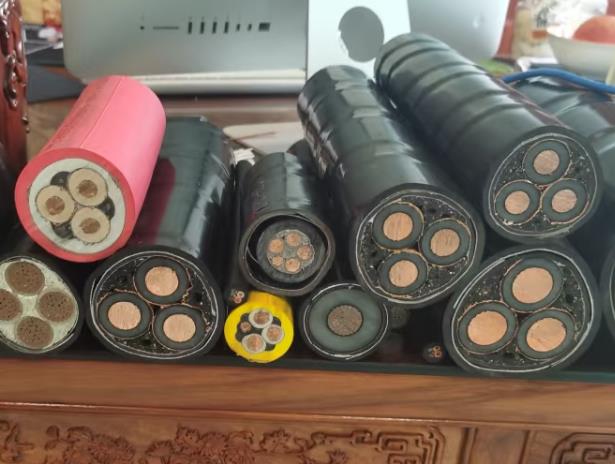 江西电线电缆:将各个安装点紧密连接起来