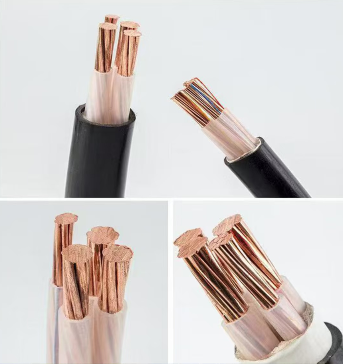 江西粤工电缆电线实景工艺-3