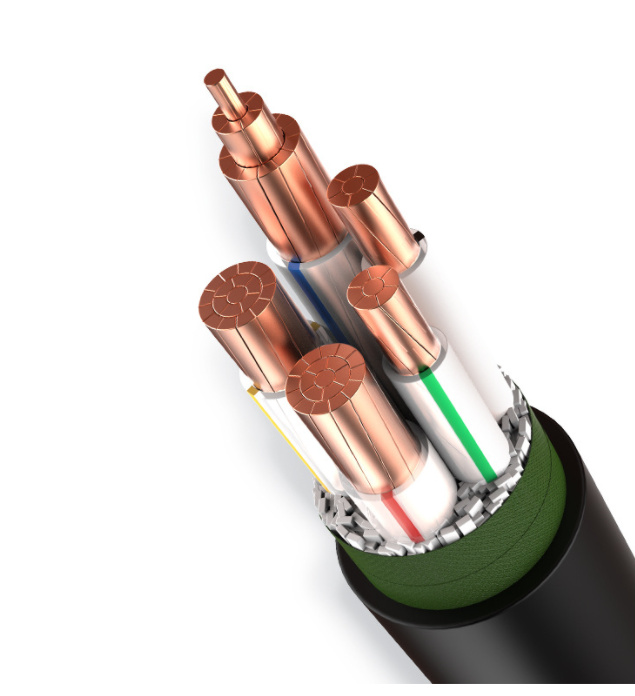 i江西粤工预警电缆选型建议