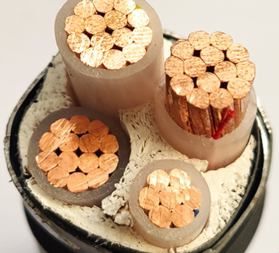 江西高压电缆与低压电缆区别对比