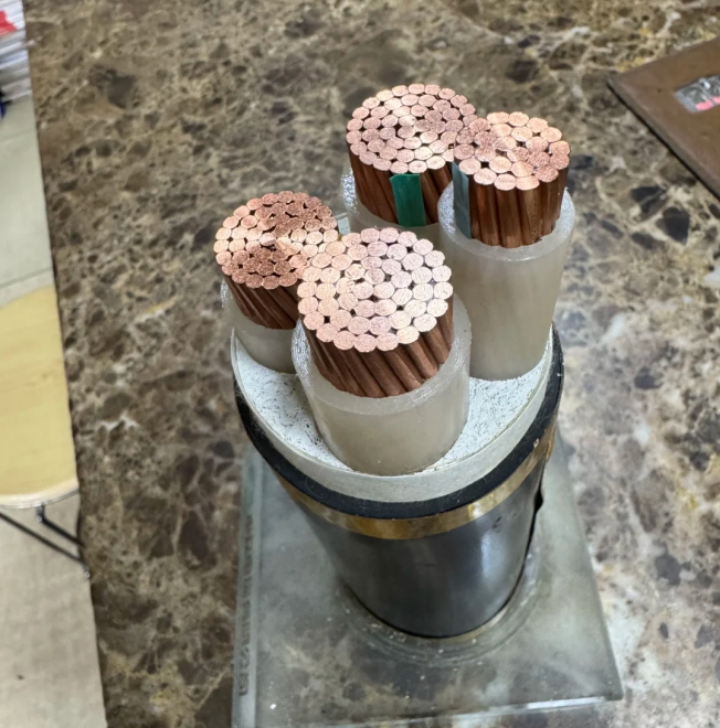 江西高低压电线电缆:YJV电缆的核心特点