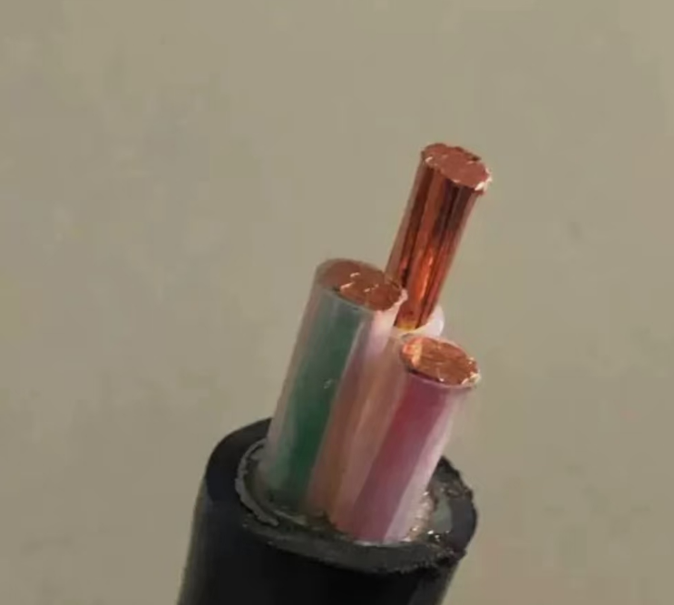 江西高压电线电缆:ZC-YJV性能介绍