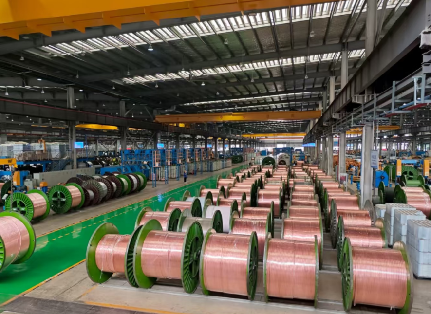 江西粤工电线电缆：8月9日生产工艺-4