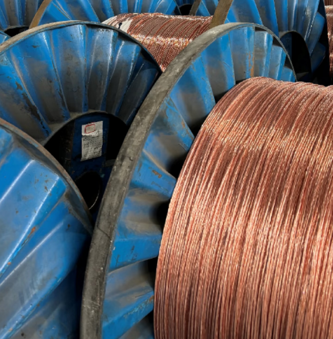 江西高压电线电缆：各型号工艺-4